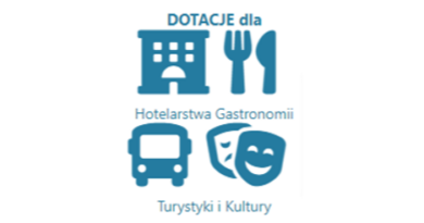 Dotacje dla MŚP z sektorów hotelarstwa, gastronomii, turystyki i kultury